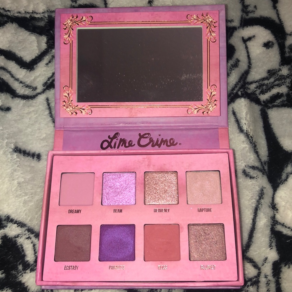 VENUS 3 palette lightly used!